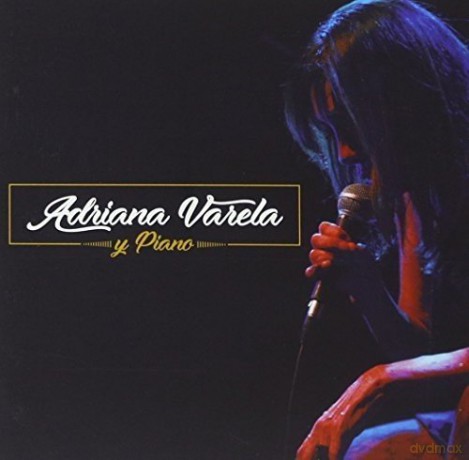 Adriana Varela: Adriana Varela Y Piano [CD]