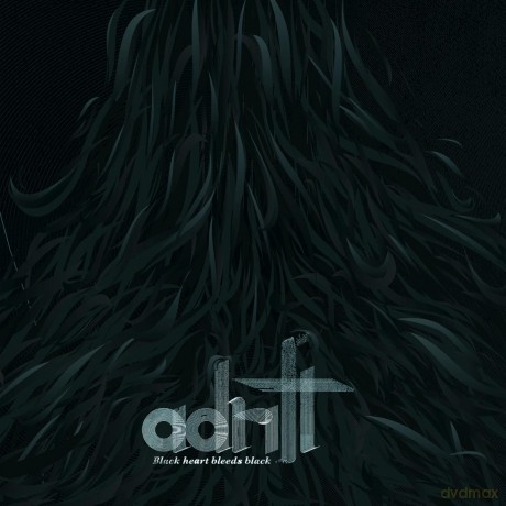 Adrift: Black Heart Bleeds Black [CD]