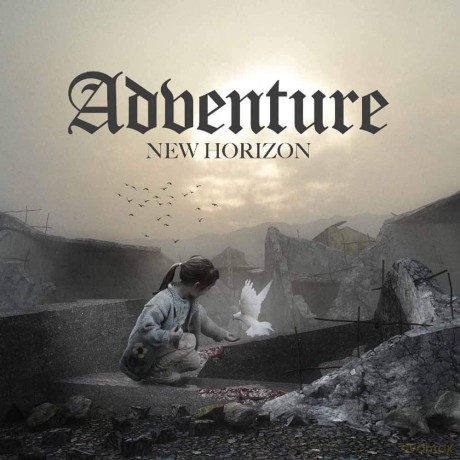 Adventure: New Horizon [CD]