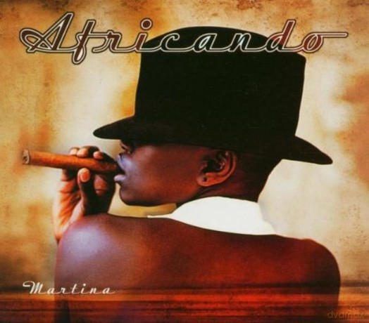 Africando: Martina [CD]