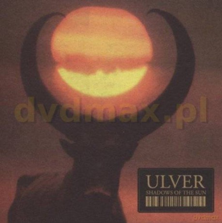 Ulver: Shadows Of The Sun [CD]