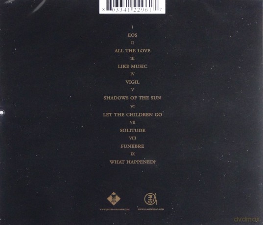 Ulver: Shadows Of The Sun [CD]