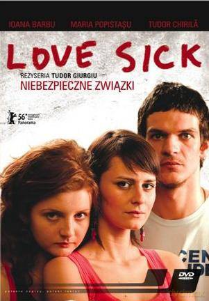 Love sick - niebezpieczne związki [DVD]