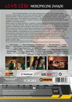 Love sick - niebezpieczne związki [DVD]