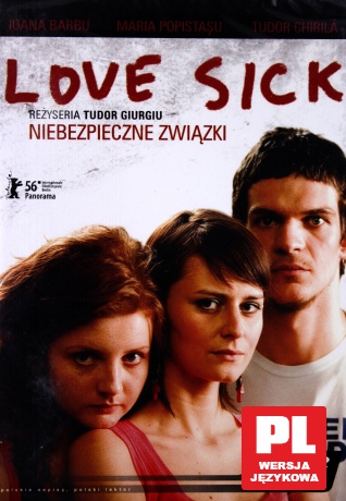 Love sick - niebezpieczne związki [DVD]