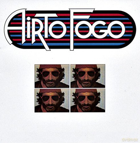 Airto Fogo: Airto Fogo [CD]