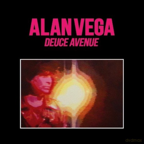 Alan Vega: Deuce Avenue [CD]