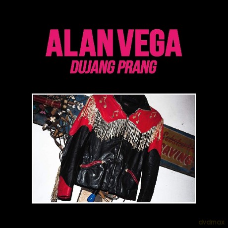 Alan Vega: Dujang Prang [CD]