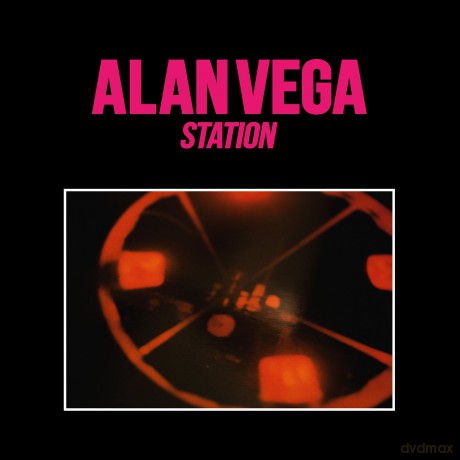 Alan Vega: Station [CD]