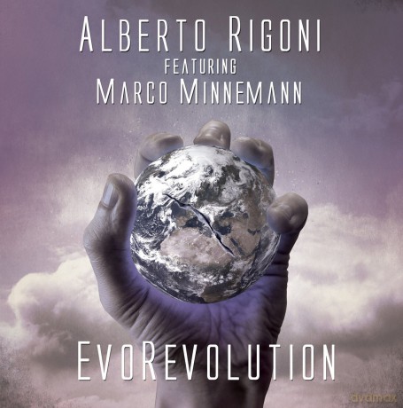 Alberto Rigoni: Evorevolution (Feat. Marco Minnemann) [CD]