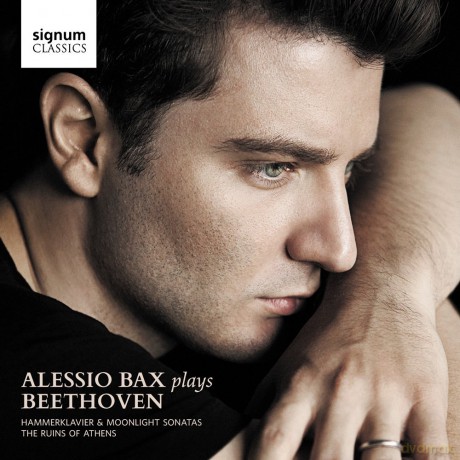 Alessio Bax: Beethoven/Piano Sonatas No 14 No 29 [CD]