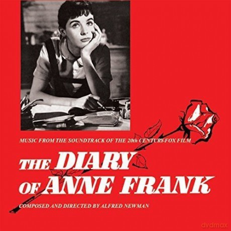 Alfred Newman: Diary Of Anne Frank [CD]