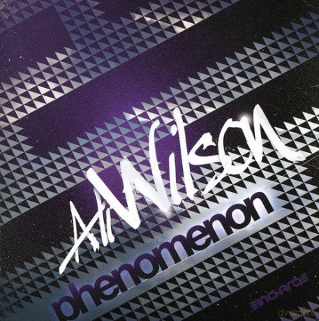 Ali Wilson: Phenomenon [CD]