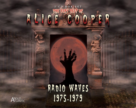 Alice Cooper: The Very Best Of - Radio Waves 1975-1979 [3CD]