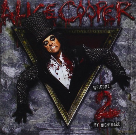 Alice Cooper: Welcome 2 My Nightmare [CD]