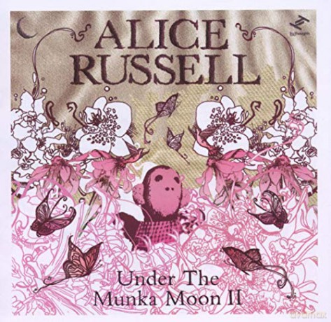 Alice Russell: Under The Munka Moon 2 [CD]