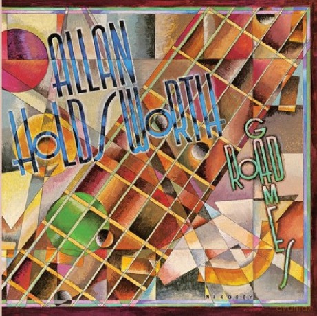 Allan Holdsworth: Road Games [CD]