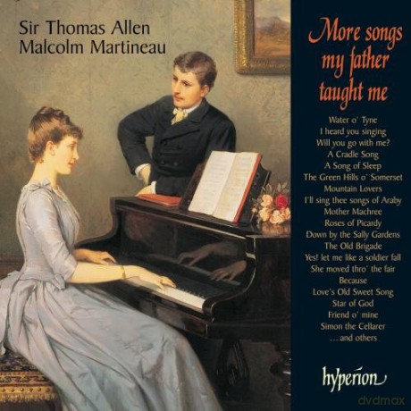 Allenmartineau: More Songs My Father Taught Me [CD]
