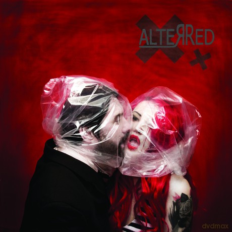 Alterred: Trauma Trauma Reinforcement [CD]