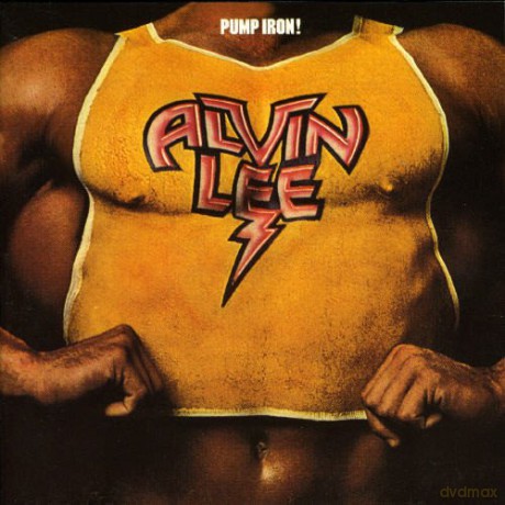 Alvin Lee: Pump Iron [CD]