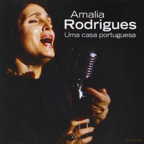 Amalia Rodrigues: Uma Casa Portuguesa [CD]