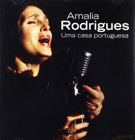 Amalia Rodrigues: Uma Casa Portuguesa [CD]