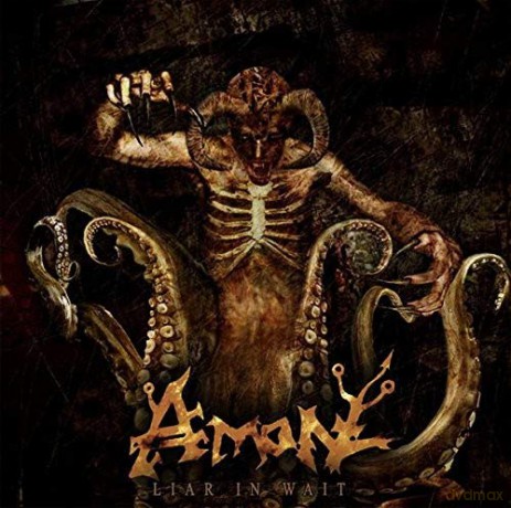 Amon: Liar In Wait [CD]
