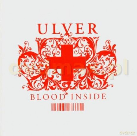 Ulver: Blood Inside [CD]