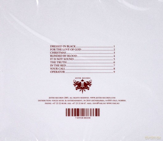 Ulver: Blood Inside [CD]