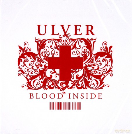 Ulver: Blood Inside [CD]
