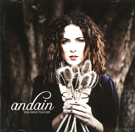 Andain: You Once Told Me [CD]