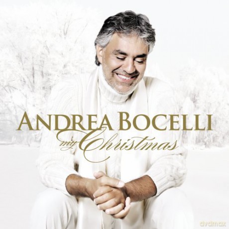 Andrea Bocelli: My Christmas [CD]