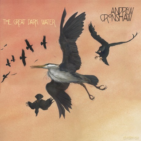 Andrew Cronshaw: The Great Dark Water [CD]