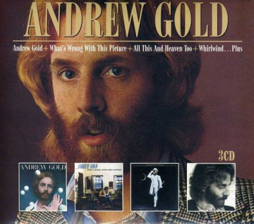 Andrew Gold: Andrew Gold/What'S Wrong With This [3CD]