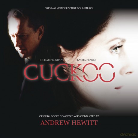 Andrew Hewitt: Cuckoo - Ost [CD]