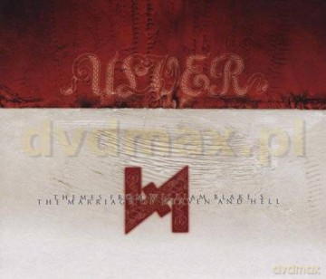 Ulver: Themes From Wiliam Blake's... [CD]