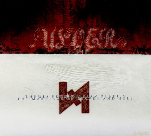 Ulver: Themes From Wiliam Blake's... [CD]