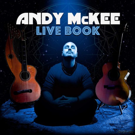 Andy Mc Kee: Live Book [CD]