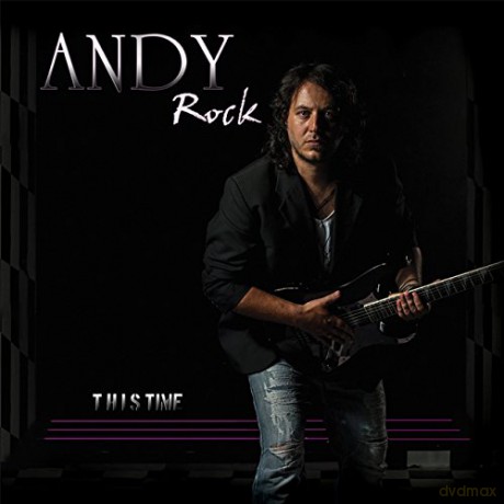 Andy Rock: This Time [CD]