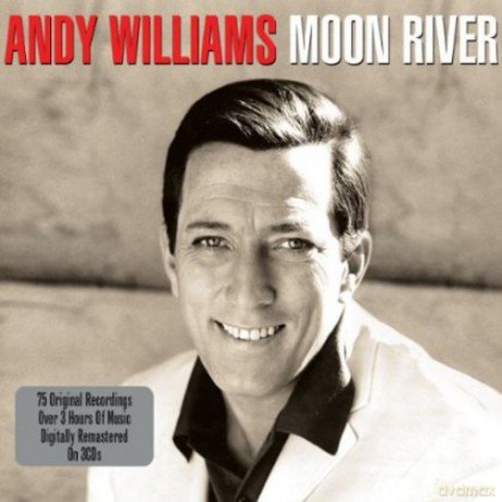 Andy Williams: Moon River [3CD]