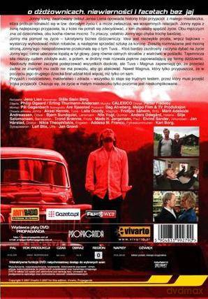 Jonny Vang [DVD]