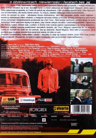 Jonny Vang [DVD]
