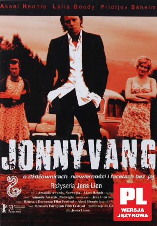 Jonny Vang [DVD]