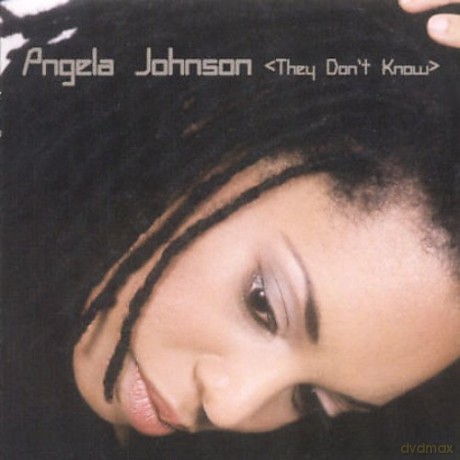 Angela Johnson: They Don't Know [CD]