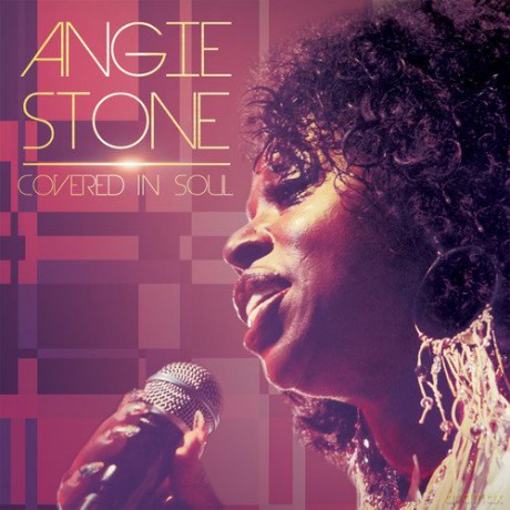 Angie Stone: Covered In Soul [CD]