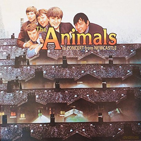 Animals: In Concert From Newcastle [CD]