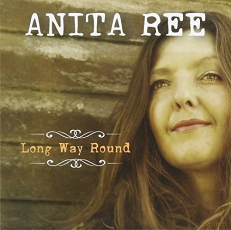 Anita Ree: Long Way Round [CD]