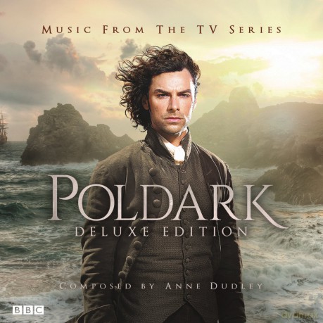Anne Dudley: Poldark [CD]