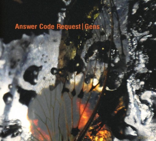 Answer Code Request: Gens [CD]