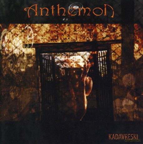 Anthemon: Kadavreski [CD]